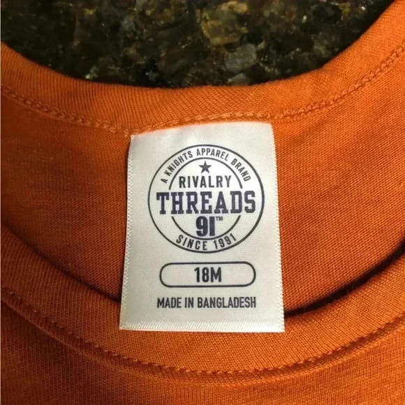 Texas Longhorns 2 Piece Set - Picture 5 of 9